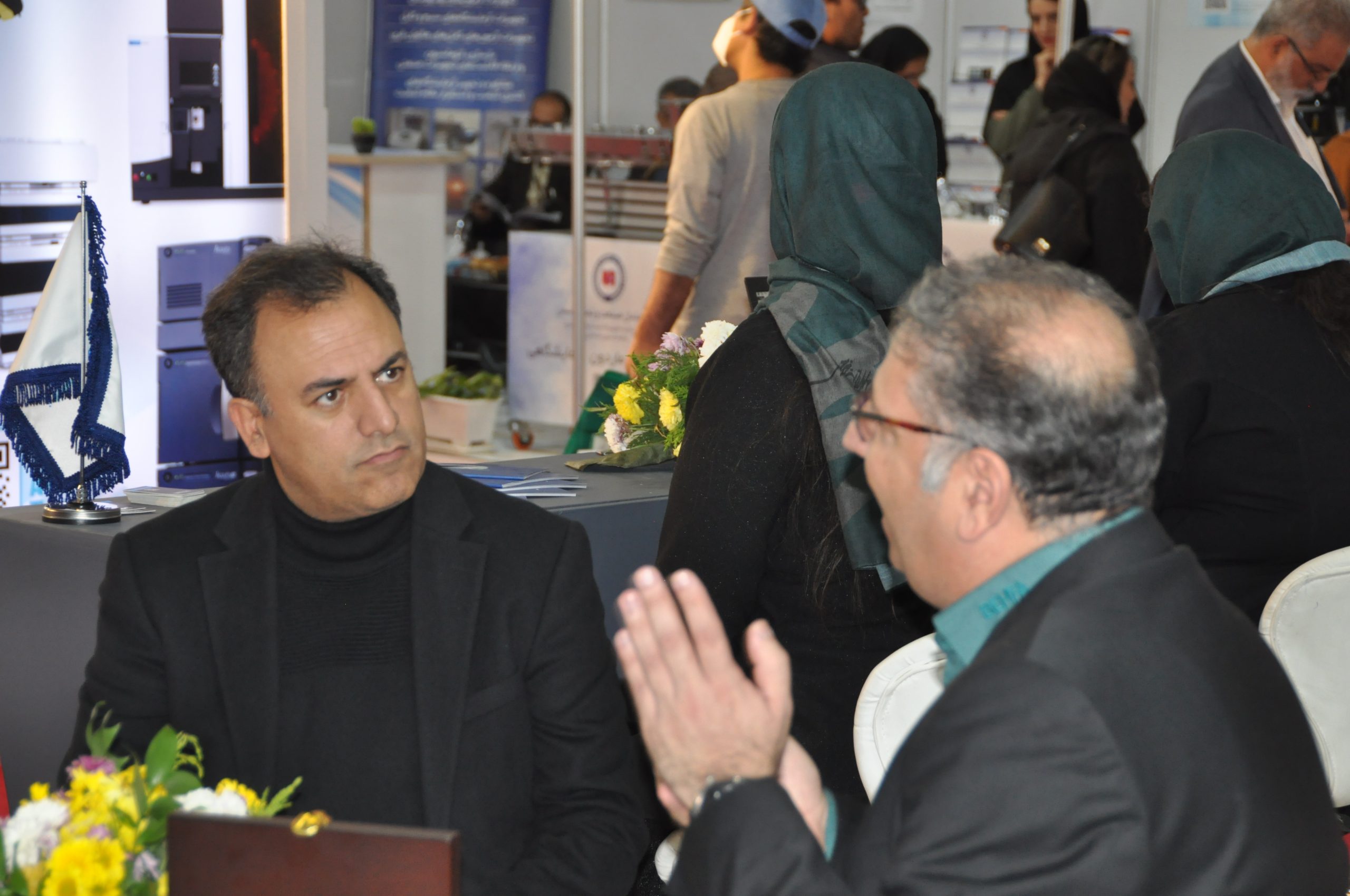 حضور فعّال انجمن آزمایشگاه های همکار ایران نشان تعهد آن به ترویج فناوری‌های نوین