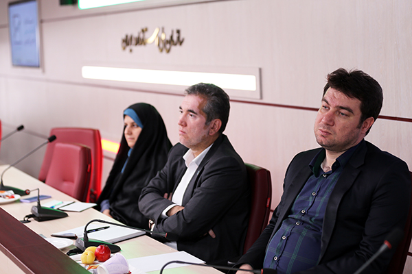 برگزاری اولین جلسه کارگروه مشترک انجمن ایران با معاونت نظارت بر اجرای استاندارد